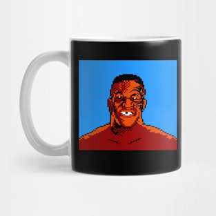 Punch Out Mug